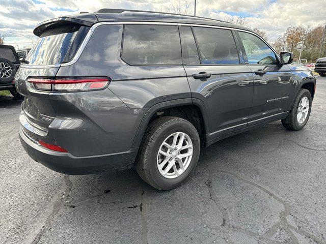 used 2024 Jeep Grand Cherokee L car, priced at $38,915