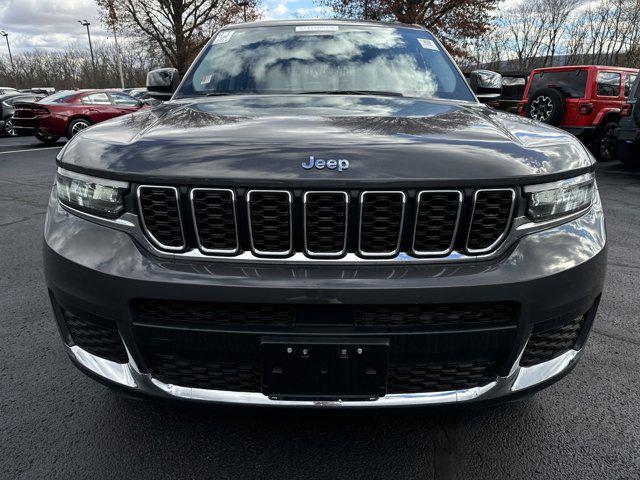 used 2024 Jeep Grand Cherokee L car, priced at $38,915