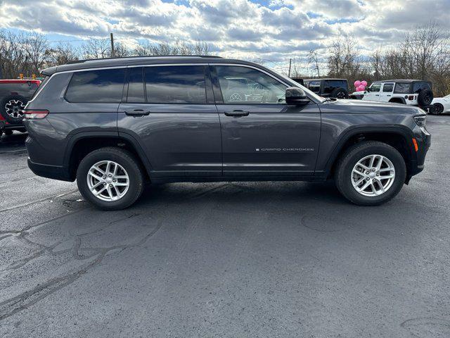 used 2024 Jeep Grand Cherokee L car, priced at $38,915