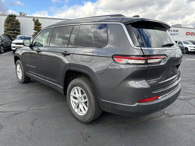 used 2024 Jeep Grand Cherokee L car, priced at $38,915