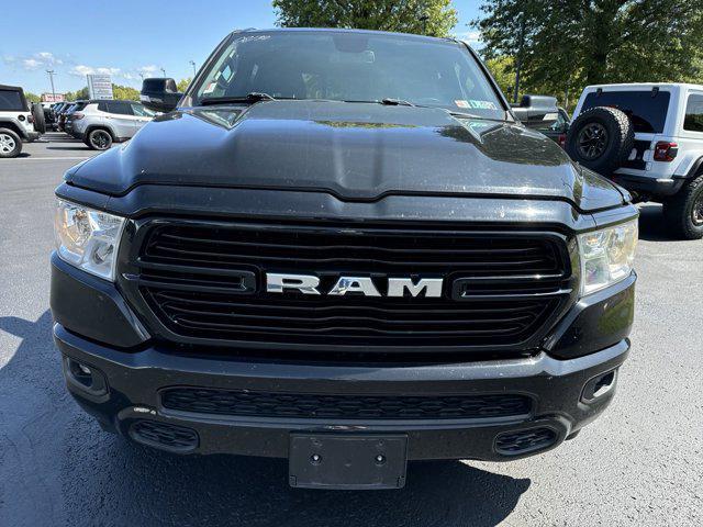 used 2019 Ram 1500 car, priced at $30,000