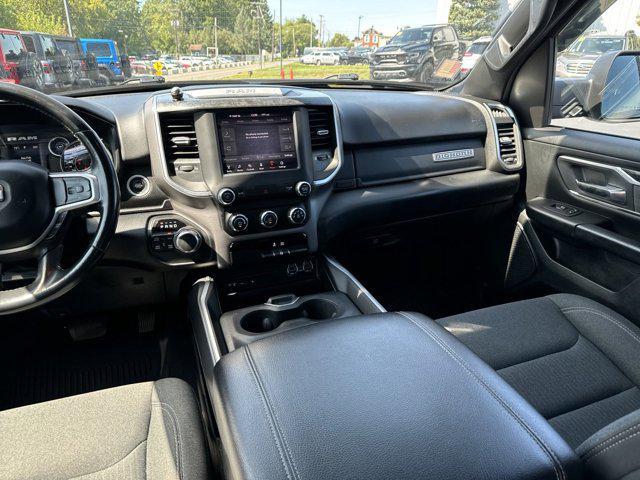 used 2019 Ram 1500 car, priced at $30,000