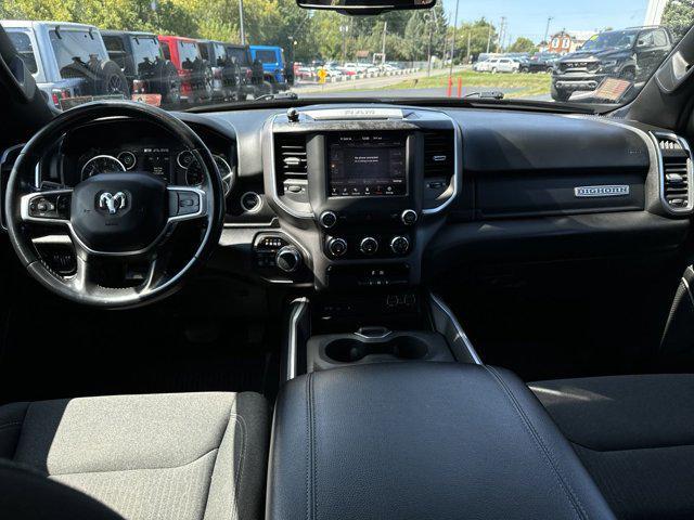 used 2019 Ram 1500 car, priced at $30,000