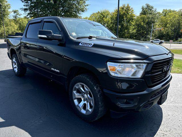 used 2019 Ram 1500 car, priced at $30,000