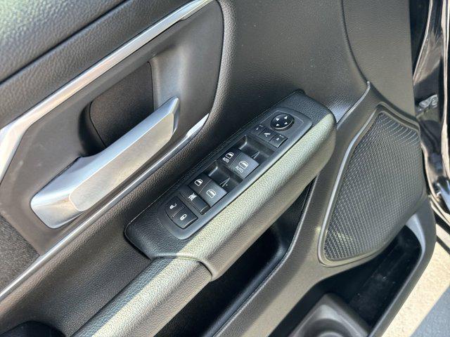 used 2019 Ram 1500 car, priced at $30,000