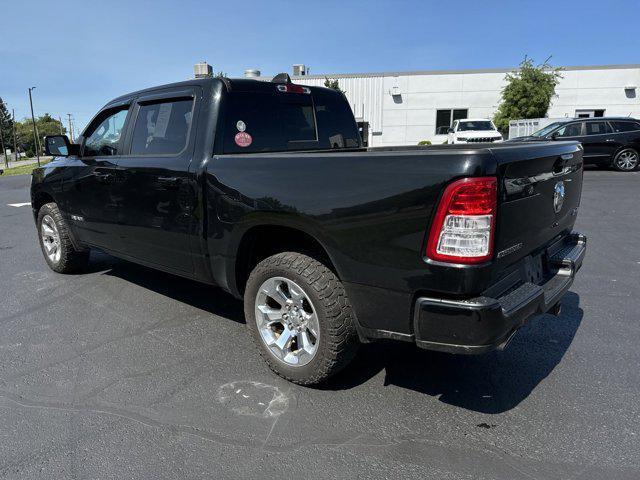 used 2019 Ram 1500 car, priced at $30,000