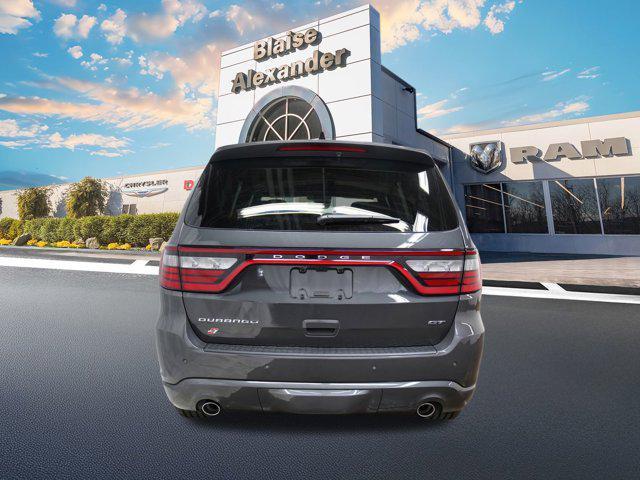 new 2026 Dodge Durango car, priced at $46,553