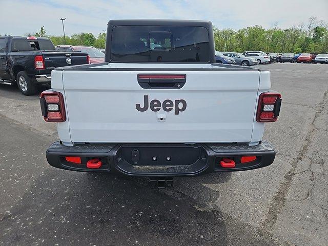 new 2024 Jeep Gladiator car, priced at $55,770