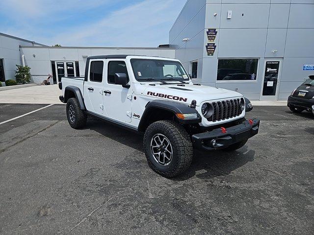 new 2024 Jeep Gladiator car, priced at $55,770