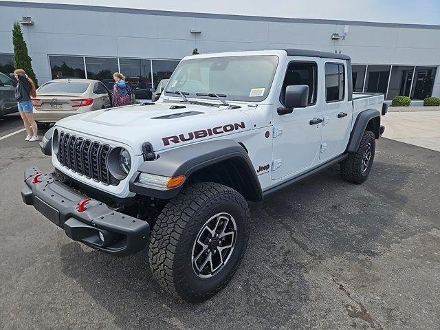 new 2024 Jeep Gladiator car, priced at $55,770