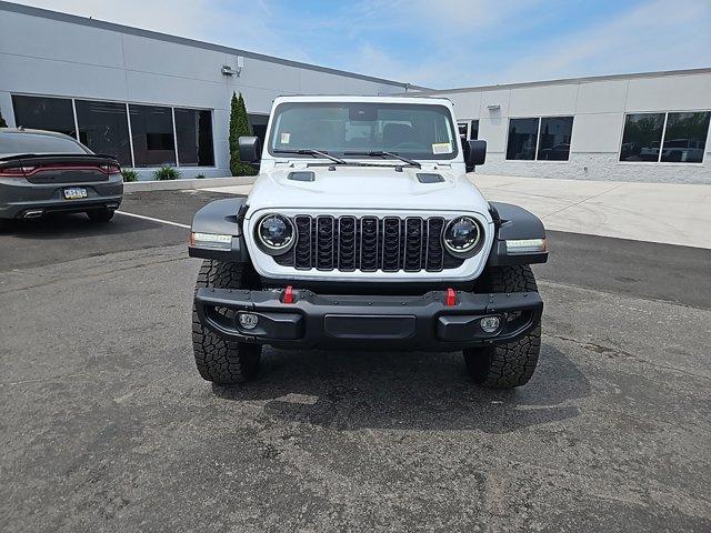 new 2024 Jeep Gladiator car, priced at $55,770