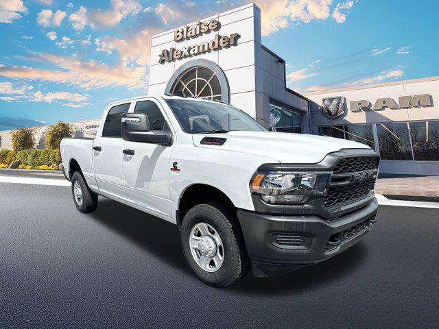 new 2024 Ram 3500 car, priced at $56,342