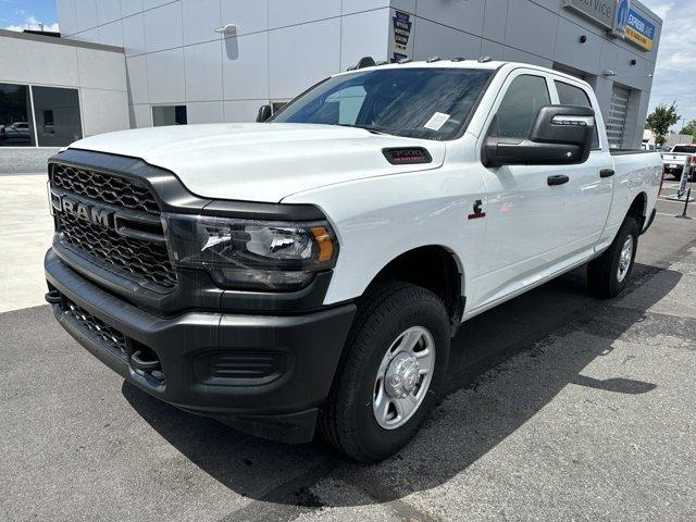 new 2024 Ram 3500 car, priced at $62,592