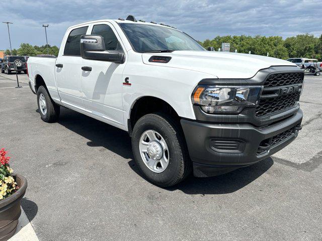 new 2024 Ram 3500 car, priced at $57,092