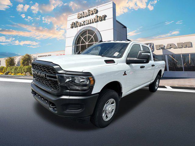 new 2024 Ram 3500 car, priced at $59,399