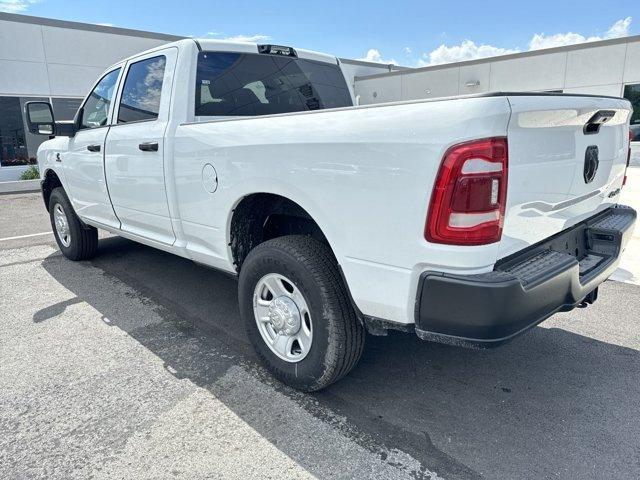 new 2024 Ram 3500 car, priced at $62,592