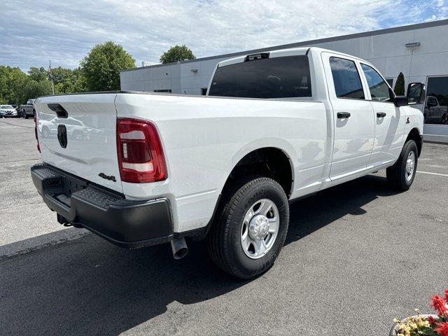 new 2024 Ram 3500 car, priced at $62,592