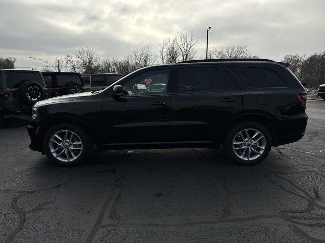 used 2023 Dodge Durango car, priced at $32,995