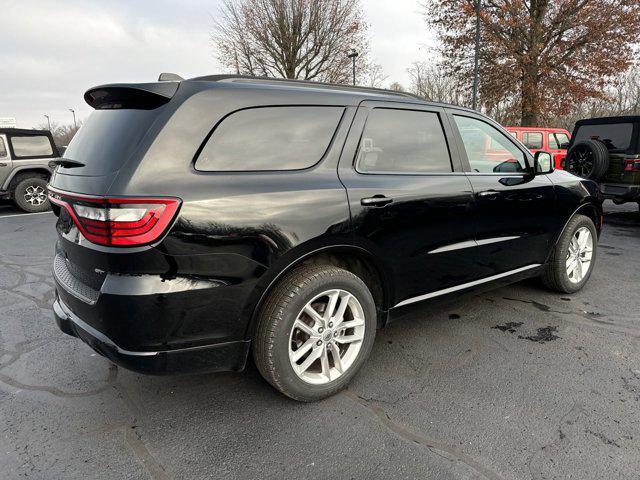 used 2023 Dodge Durango car, priced at $32,995