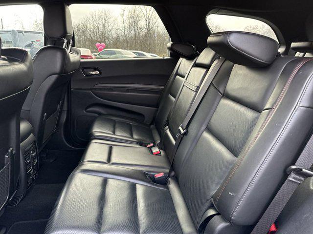 used 2023 Dodge Durango car, priced at $32,995