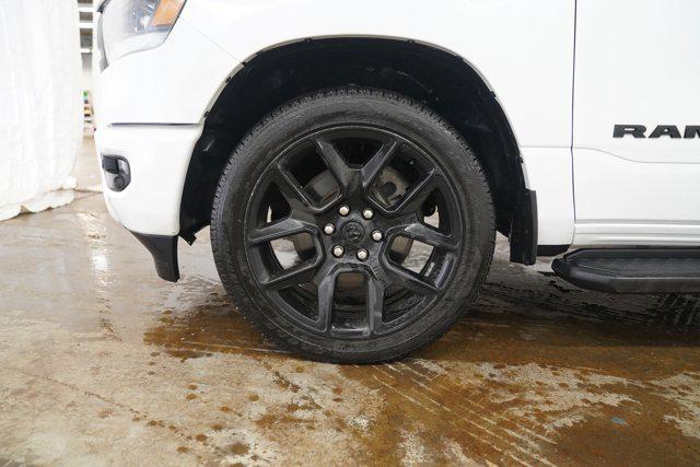 used 2023 Ram 1500 car, priced at $42,000