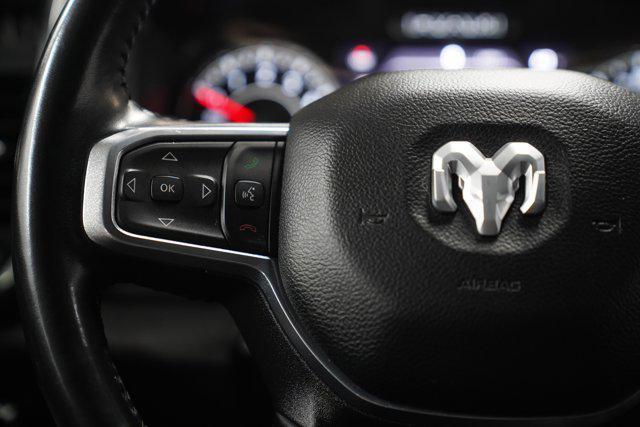 used 2023 Ram 1500 car, priced at $42,000