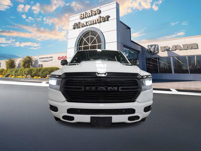 used 2023 Ram 1500 car, priced at $42,000