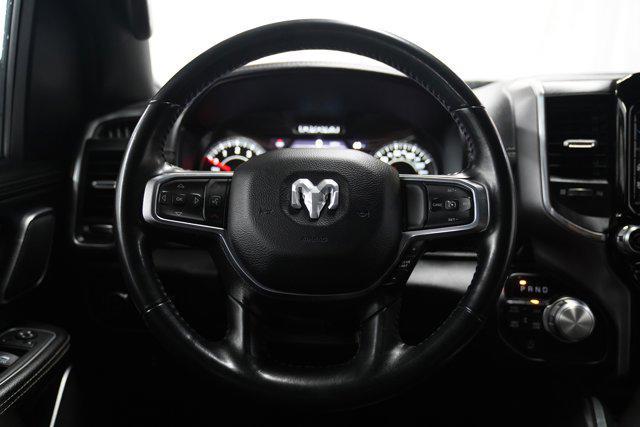 used 2023 Ram 1500 car, priced at $42,000