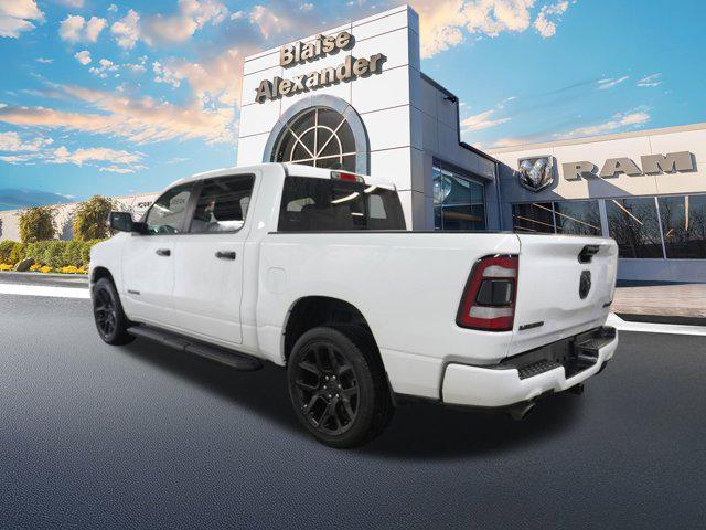 used 2023 Ram 1500 car, priced at $42,000