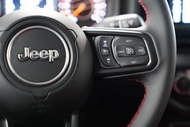 used 2024 Jeep Gladiator car, priced at $52,000
