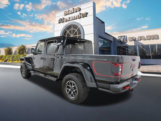 used 2024 Jeep Gladiator car, priced at $52,000