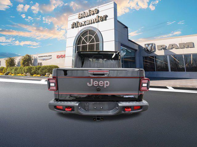 used 2024 Jeep Gladiator car, priced at $52,000