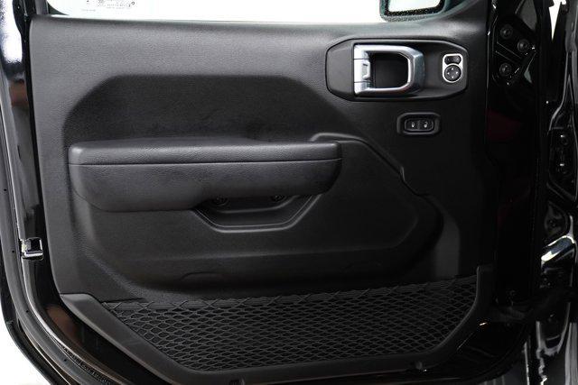 used 2024 Jeep Gladiator car, priced at $52,000