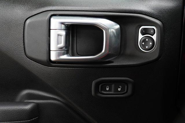 used 2024 Jeep Gladiator car, priced at $52,000
