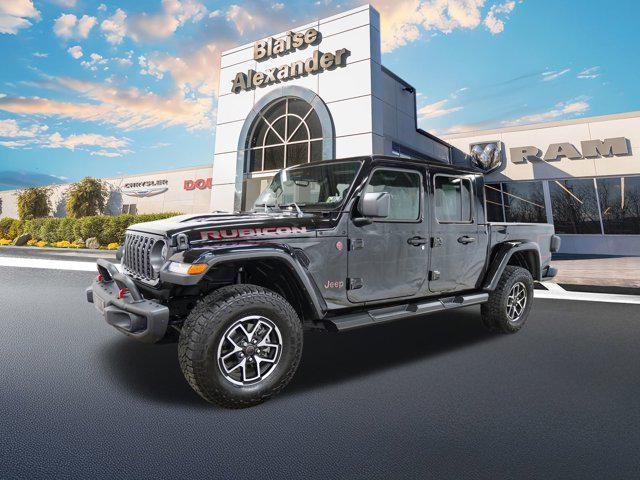 used 2024 Jeep Gladiator car, priced at $52,000