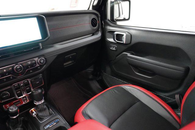 used 2024 Jeep Gladiator car, priced at $52,000