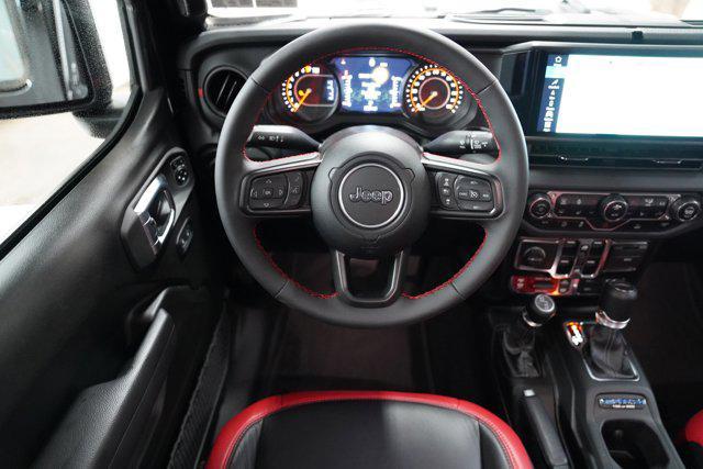 used 2024 Jeep Gladiator car, priced at $52,000