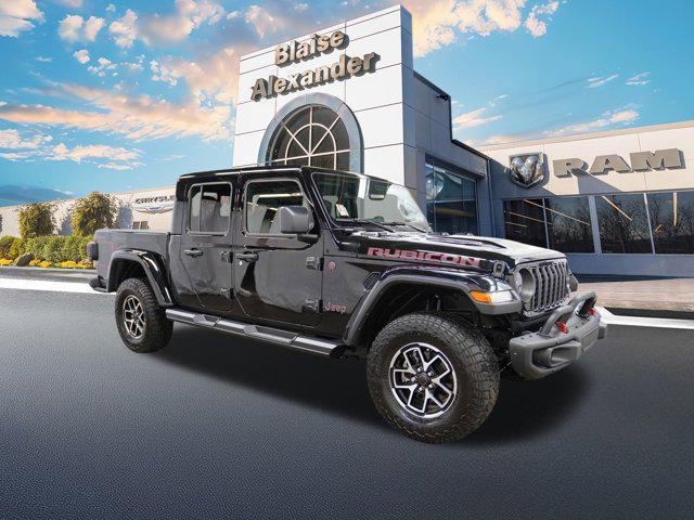 used 2024 Jeep Gladiator car, priced at $52,000