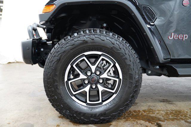 used 2024 Jeep Gladiator car, priced at $52,000