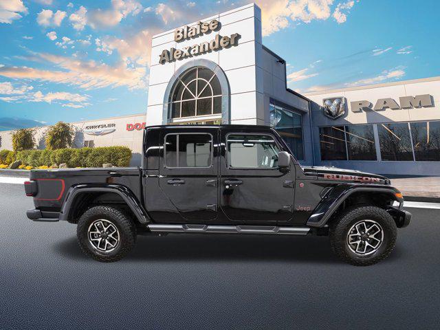 used 2024 Jeep Gladiator car, priced at $52,000