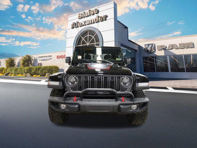 used 2024 Jeep Gladiator car, priced at $52,000