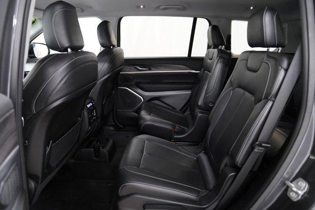 used 2021 Jeep Grand Cherokee L car, priced at $30,000