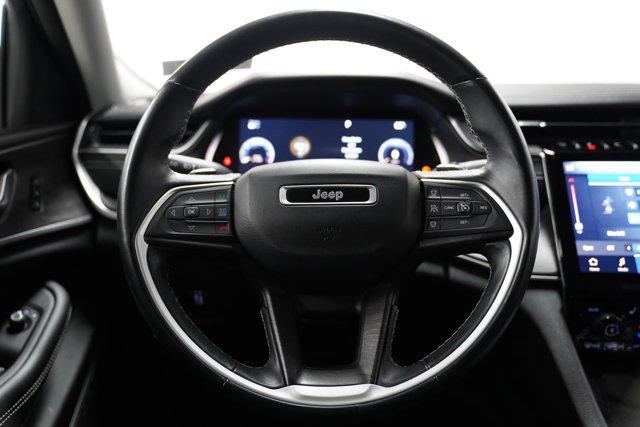 used 2021 Jeep Grand Cherokee L car, priced at $30,000