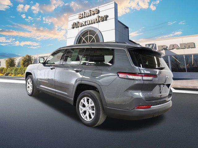 used 2021 Jeep Grand Cherokee L car, priced at $30,000