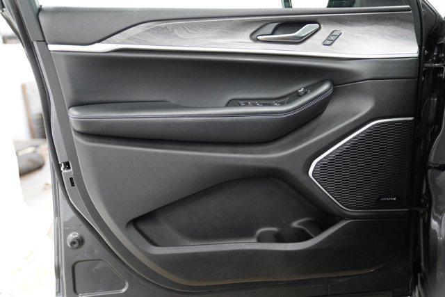 used 2021 Jeep Grand Cherokee L car, priced at $30,000