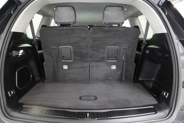 used 2021 Jeep Grand Cherokee L car, priced at $30,000