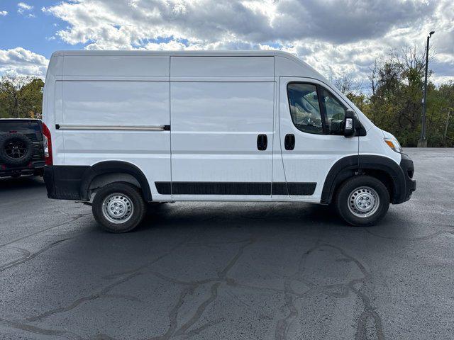 new 2025 Ram ProMaster 1500 car, priced at $48,295