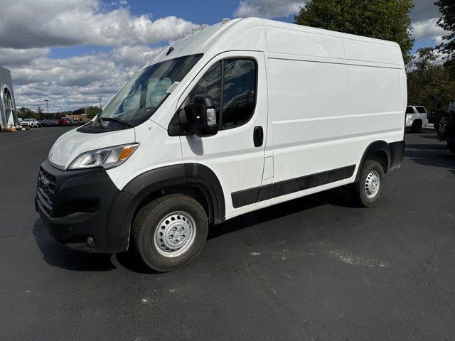 new 2025 Ram ProMaster 1500 car, priced at $48,295