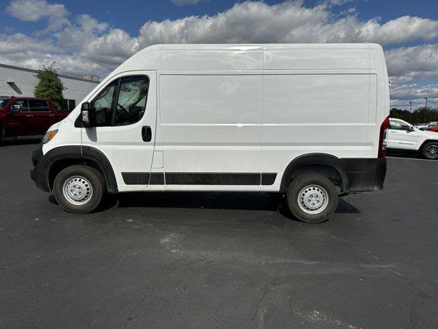 new 2025 Ram ProMaster 1500 car, priced at $48,295