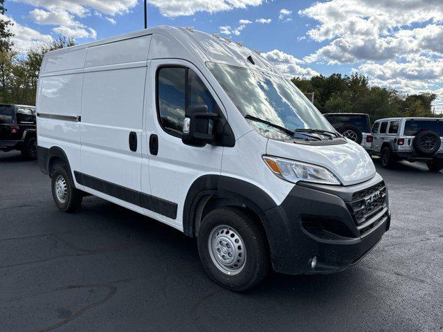 new 2025 Ram ProMaster 1500 car, priced at $47,295